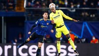 Dengan 6 gol, Ronaldo cuma kalah tajam dari Sebastian Haller dan Robert Lewandowski di daftar top skor UCL sementara ini. (Foto: Getty Images/Eric Alonso)