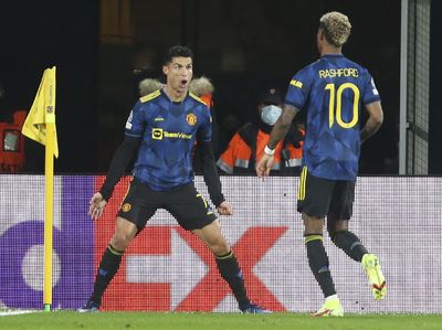 Top Skor MU di Ajang Eropa, Rashford Kini di Atas Cristiano Ronaldo
