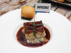 Daging Babi Vegan Mulai Jadi Menu Restoran, Begini Rasanya Daging Babi Vegan Mulai Jadi Menu Restoran, Begini Rasanya