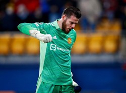 Penyelamatan Spektakuler De Gea Bikin Lawan Terkagum-kagum!