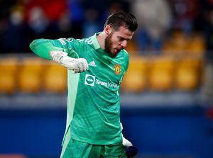 Penyelamatan Spektakuler De Gea Bikin Lawan Terkagum-kagum! Penyelamatan Spektakuler De Gea Bikin Lawan Terkagum-kagum!