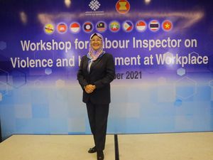 Ini Kelompok Rentan Terhadap Kekerasan & Pelecehan di Tempat Kerja