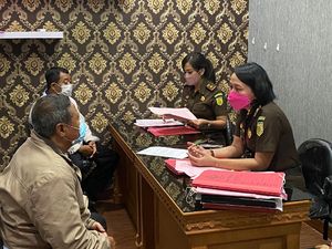 Palsukan Surat Kematian hingga KTP, Kepala KUA di Bali Jadi Tersangka