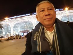 NasDem Tak Masalah OSO Bantah Dukung Anies di Depan Jokowi