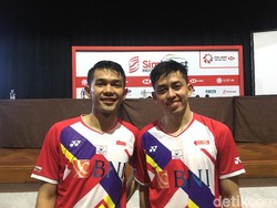 Agresif di Depan Net, Kunci Fajar/Rian Revans atas Bagas/Fikri