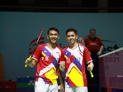 Ketemu Bagas/Fikri Lagi, Apakah Fajar/Rian Bisa Revans?
