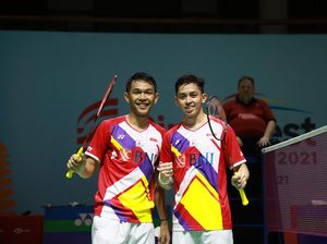 Final Korea Open 2022: Fajar/Rian Siapkan Strategi Lawan Tuan Rumah Final Korea Open 2022: Fajar/Rian Siapkan Strategi Lawan Tuan Rumah