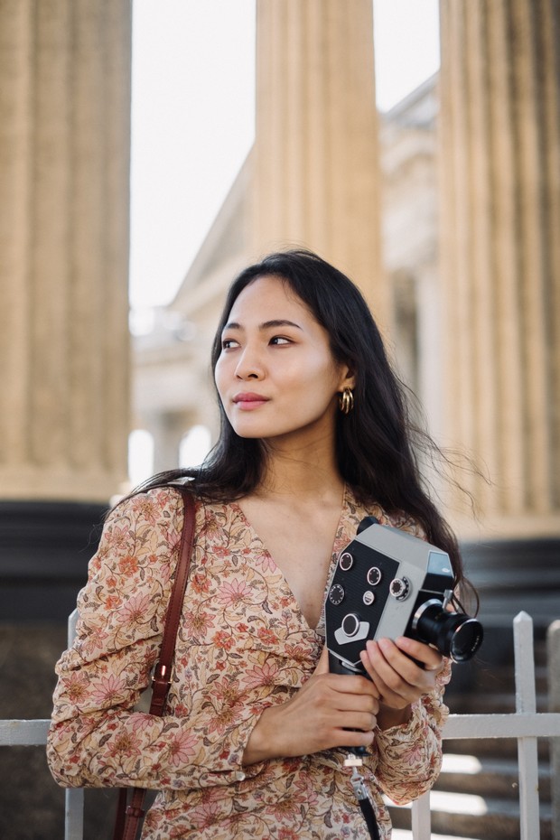 Gaya kondangan Cancer./Foto: pexels.com/Ron Lach