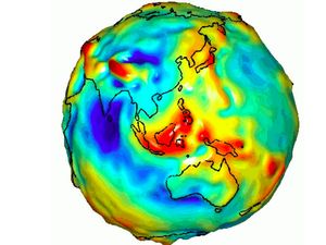 Begini Cara Kerja Gaya Gravitasi Bumi Supaya Manusia Tidak Melayang di Udara