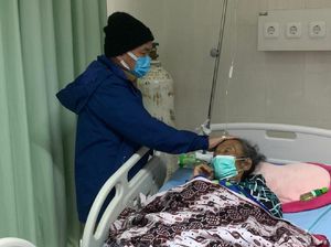 Pastikan Layanan Kesehatan, Gubernur Kalteng Cek RSUD dr Doris Sylvanus