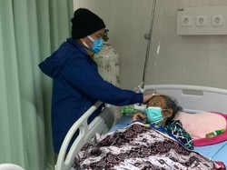 Pastikan Layanan Kesehatan, Gubernur Kalteng Cek RSUD dr Doris Sylvanus