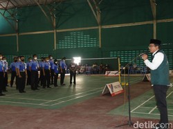 Buka Kejurkab Bulutangkis, Gus Muhdlor Harap Lahir Ginting-Greysia dari Sidoarjo