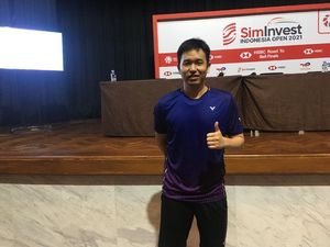 Hendra Setiawan Belum Berniat Pensiun