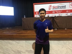 Hendra Setiawan Belum Berniat Pensiun