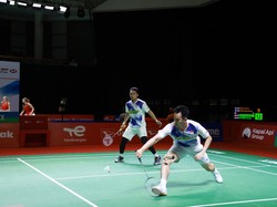 All England 2022: Hendra/Ahsan Kerja Keras di Laga Pertama