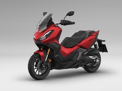 Seperti Inikah Desain All New Honda ADV 160?