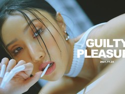 4 Fakta Guilty Pleasure, Single Album Pertama Hwasa MAMAMOO