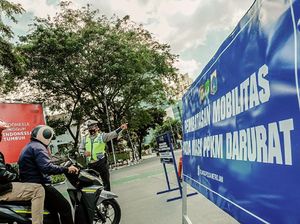 PPKM Level 3 Nataru Dibatalkan, Pakar UGM Ingatkan Pentingnya 3 T dan 5 M