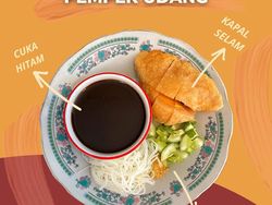 Banting Setir, Mantan Pegawai Kantoran Ini Buka Bisnis Homemade Food