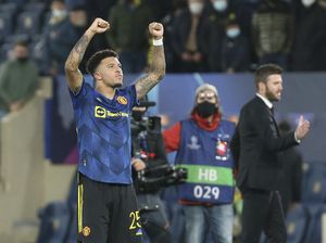 MU Mesti Lebih Sering Mainkan Jadon Sancho MU Mesti Lebih Sering Mainkan Jadon Sancho