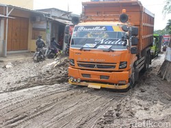 Perbaikan Jalan Offroad di Jombang Butuh Anggaran Rp 55 M