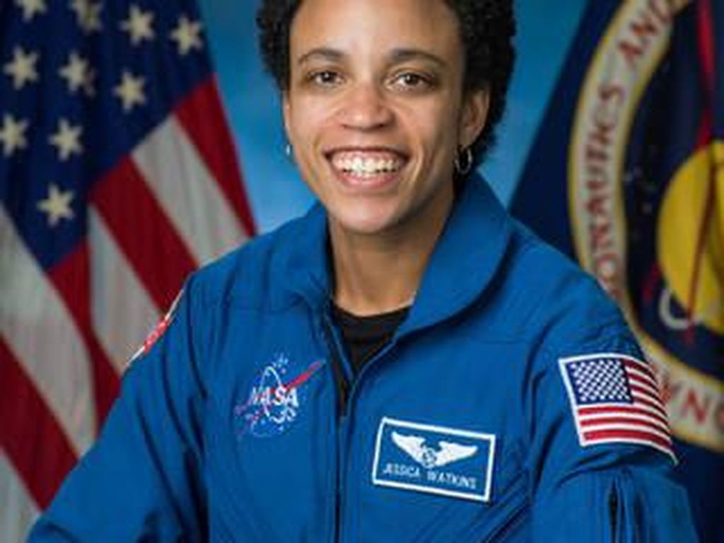 Jessica Watkins, Lulusan Stanford yang Jadi Astronaut Wanita Kulit Hitam Pertama