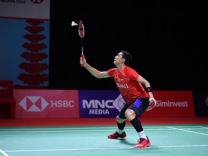 Penjualan Online Tiket Indonesia Open 2022 Ludes