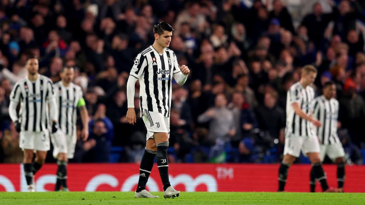 Villarreal ogah remehkan Juventus. Foto: (Getty Images/Catherine Ivill)