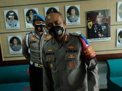 Polri Pecat Tidak Hormat Eks Kapolres Bandara Soetta Kombes Edwin