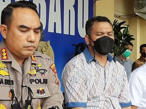 Polisi Jamin Kasus Surat Tanah Diduga Libatkan Lurah di Pekanbaru Dilanjut
