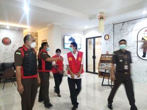 Dugaan Korupsi Masker Rp 2 M di Dinsos Karangasem, 7 Orang Jadi Tersangka