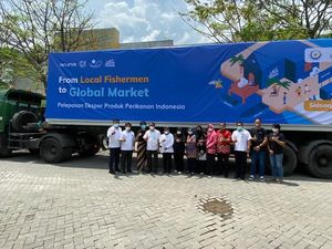 Kemendag Lepas Ekspor Produk Perikanan ke Kanada Senilai US$ 800 Ribu