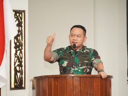 Instruksi Jenderal Dudung Agar KKB Papua Dirangkul Bukan Diperangi