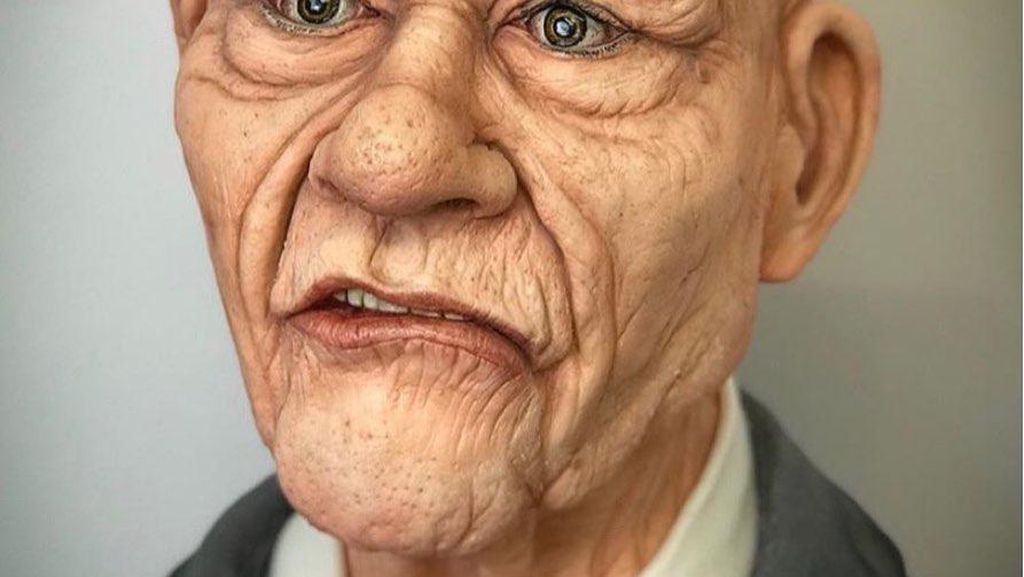 Keren! 10 Cake Berbentuk Manusia Ini Bikin Gagal Fokus Keren! 10 Cake Berbentuk Manusia Ini Bikin Gagal Fokus