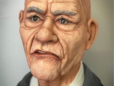 Keren! 10 Cake Berbentuk Manusia Ini Bikin Gagal Fokus