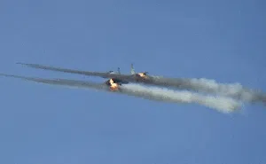 Kerennya Latihan Angkasa Yudha TNI AU di Lumajang