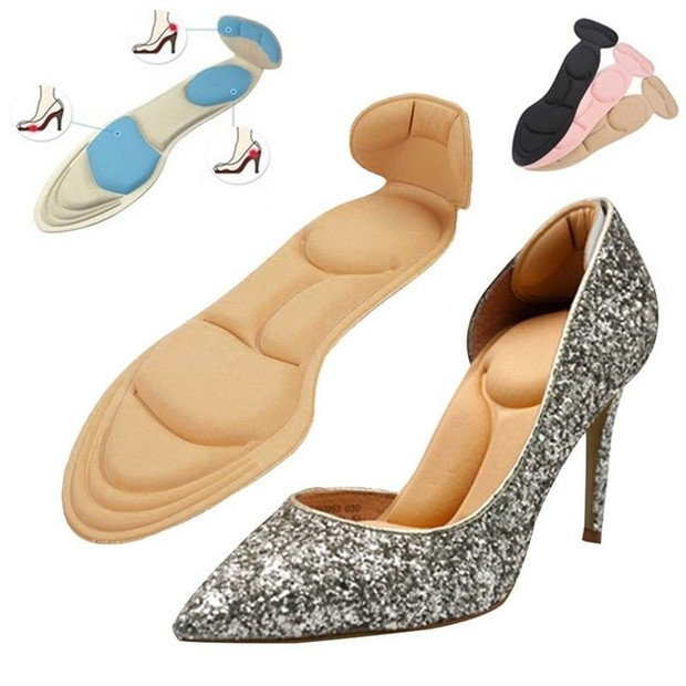 Kiat memakai heels agar tetap nyaman/Foto: Pinterest.com/ Kiat memakai heels agar tetap nyaman