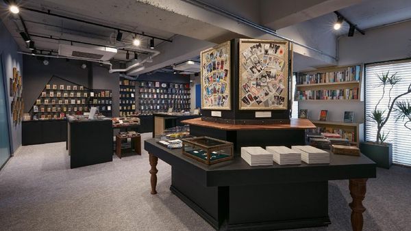 Foto: Museum Tarot Pertama di Jepang