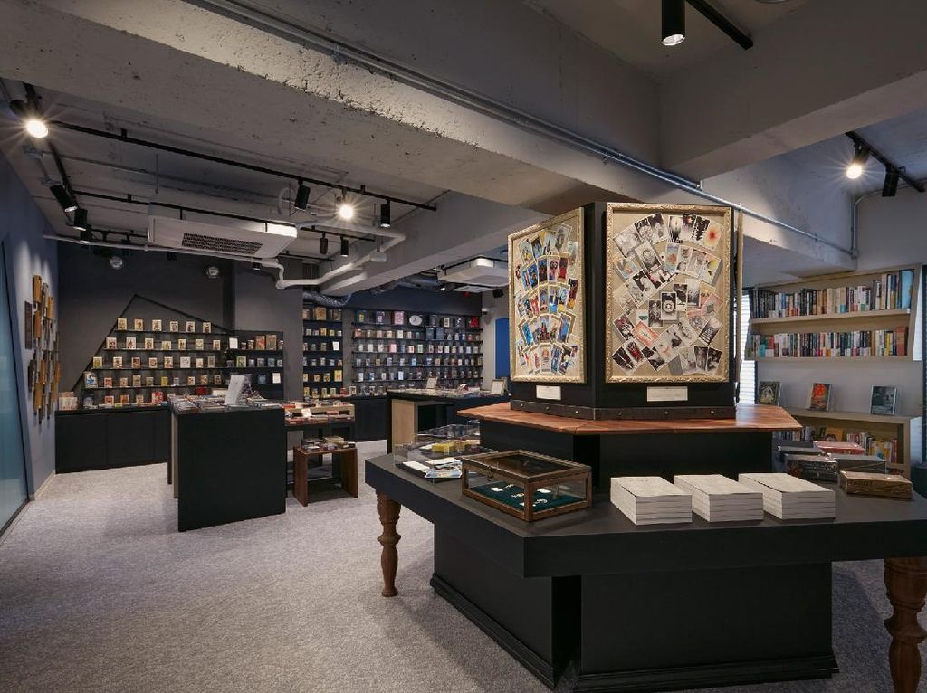 Foto: Museum Tarot Pertama di Jepang Foto: Museum Tarot Pertama di Jepang