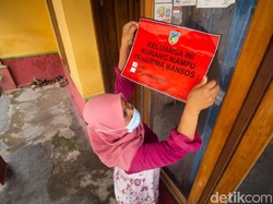 Apresiasi Warganya Mundur dari KPM-PKH, Mas Dhito Sebut Kesejahteraan Meningkat