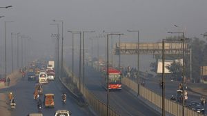 Lahore Pakistan Jadi Kota Paling Tercemar Ketiga di Dunia