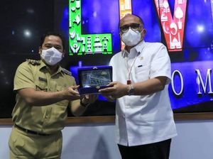 Layanan Digital Publik Kota Tangerang Dipuji Anggota Komisi II DPR