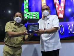Layanan Digital Publik Kota Tangerang Dipuji Anggota Komisi II DPR