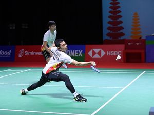 Leo/Daniel Sudah Berusaha Maksimal, tapi Hasil Berkata Lain