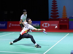 Leo/Daniel Sudah Berusaha Maksimal, tapi Hasil Berkata Lain