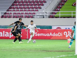 Bekuk PSG Pati, PSIM Selangkah Menuju Delapan Besar Liga 2