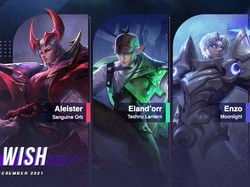 Mau Dapat Skin? Main Event Magic Wish Arena of Valor Sekarang!