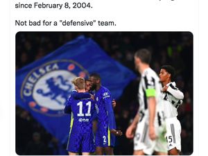 Reaksi di Twitter Usai MU Lolos, Juventus Hancur dan Barcelona Gawat