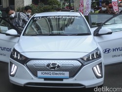 Menperin: Insentif Mobil Listrik Rp 80 Juta, Motor Listrik Rp 8 Juta