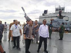 Mendagri: Aparat Kawal Nelayan Natuna di Titik Rawan Laut Cina Selatan